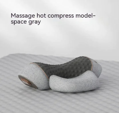 Warm Neck Support Pillow