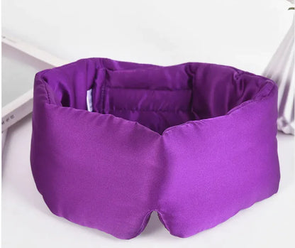Luxury Silk Slumber Mask