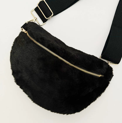 Silky Smooth Sling Purse