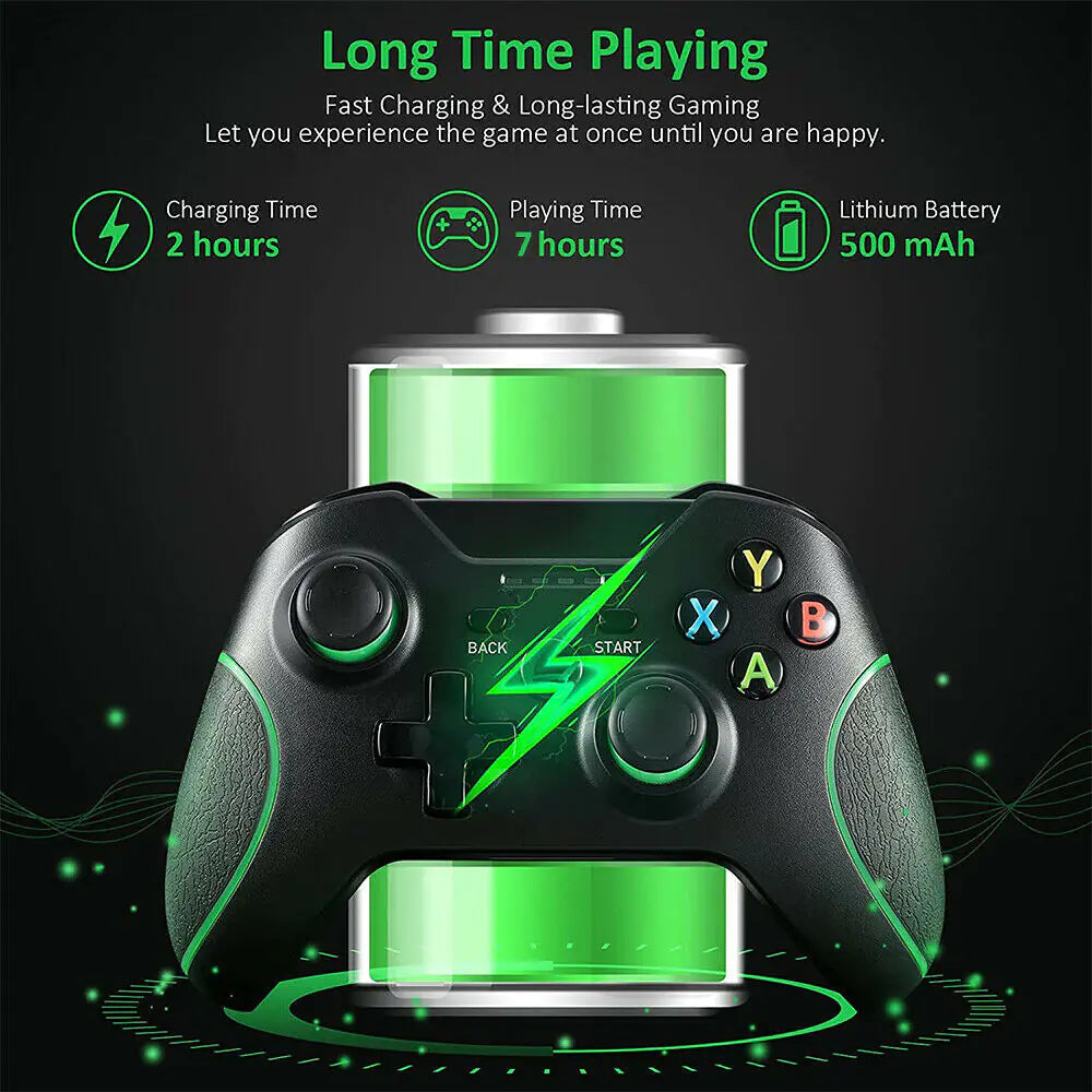 2.4G Wireless Gamepad for Xbox & Windows