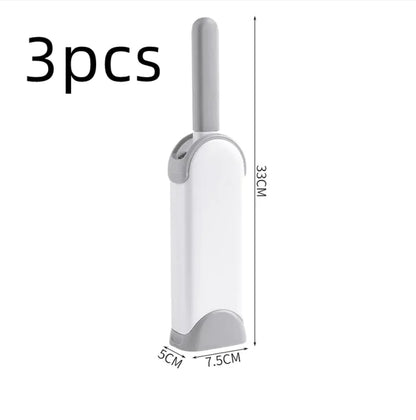 Static Cling Hair Remover Tool