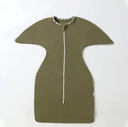 Cozy Embrace Breathable Swaddle