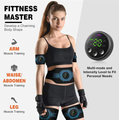 FlexiCore Fitness Belt