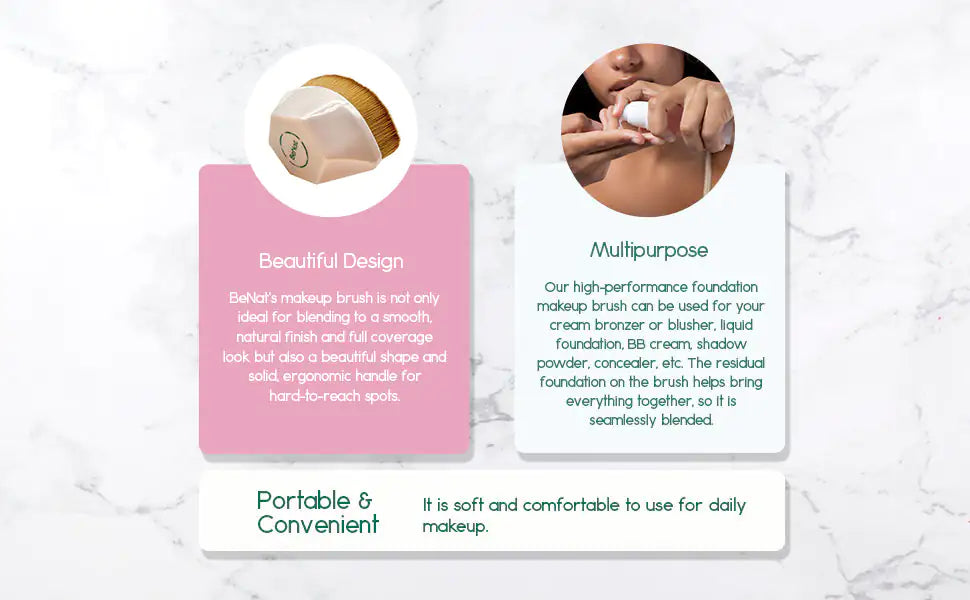 SilkySmooth Foundation Brush