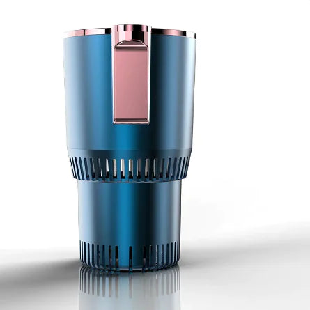 DualMode Car Cup Thermoregulator