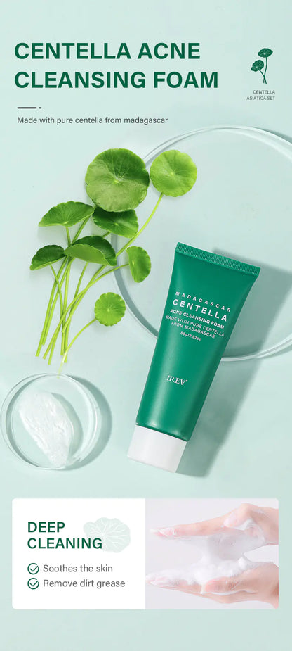 Centella Skin Soothing Repair Kit