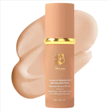 All-in-One Skin Match Foundation