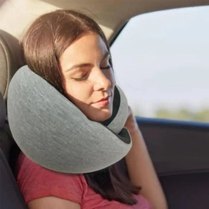 ComfortCradle Travel Neck Pillow