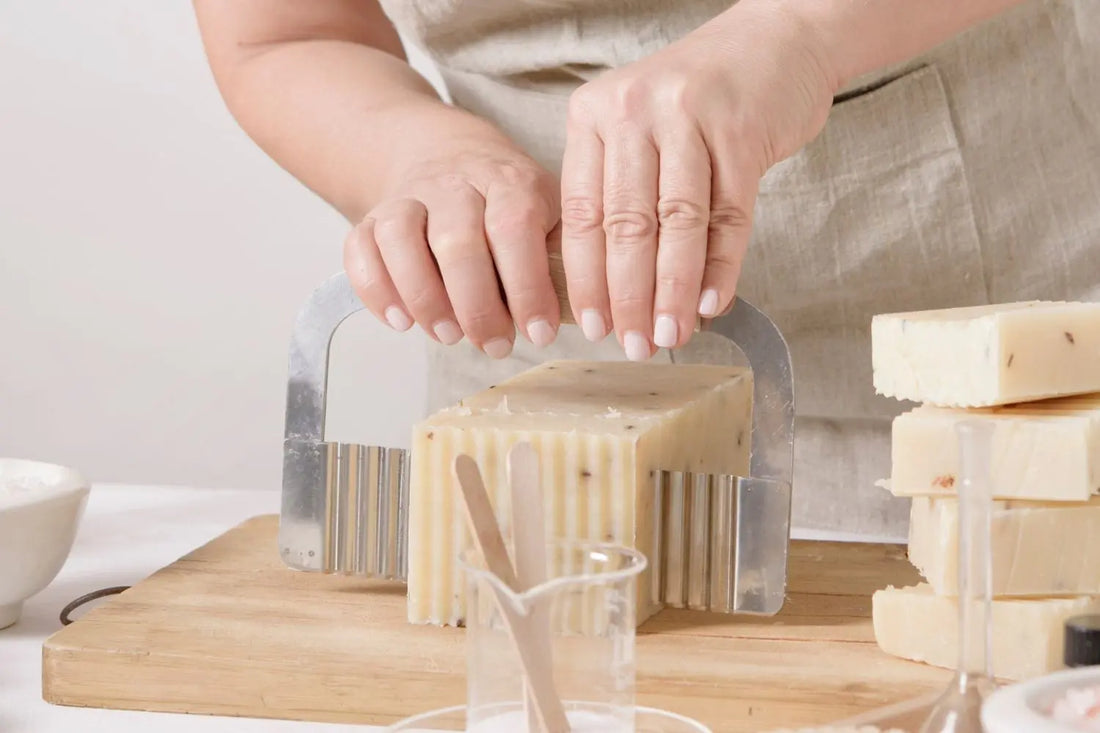 Grapefruit Essence Handmade Soap