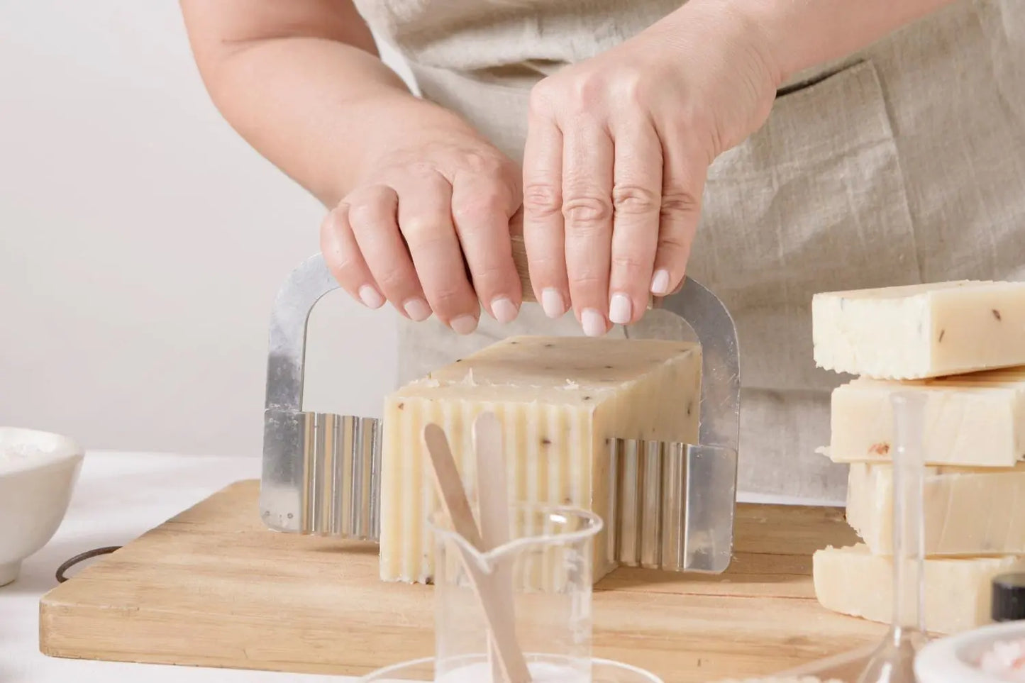 Grapefruit Essence Handmade Soap