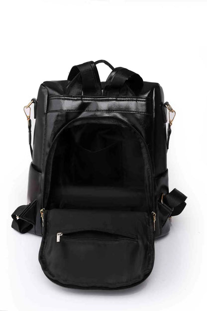 Marcy Urban Zip Backpack