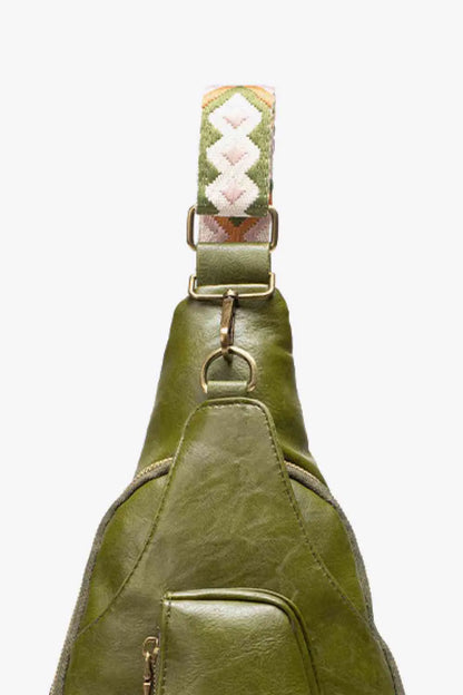 Chic Ally Crossbody