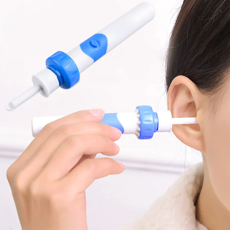 GentleVac Ear Wax Suction Tool