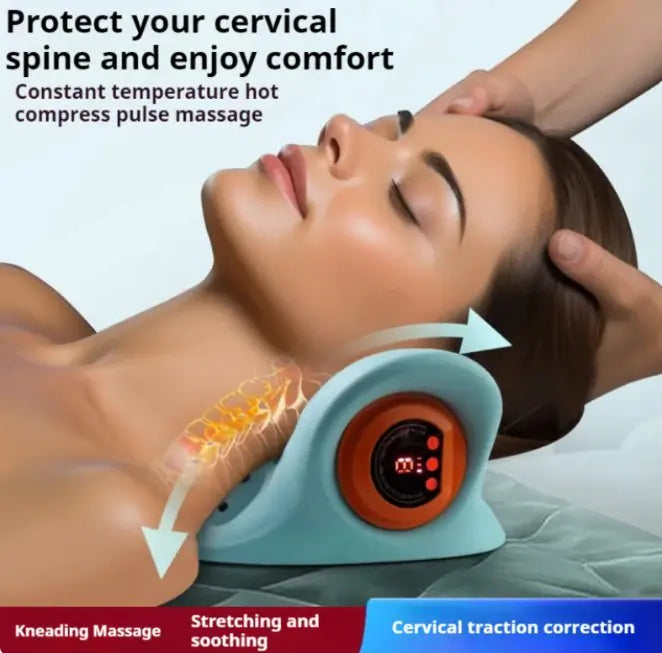 CerviCalm Neck Pillow