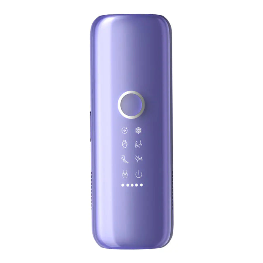 Silky Smooth IPL Hair Remover