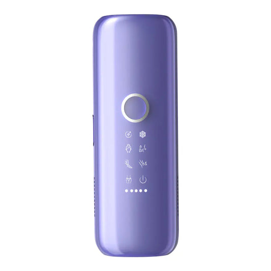 Silky Smooth IPL Hair Remover