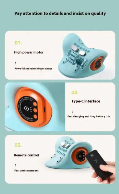 CerviCalm Neck Pillow