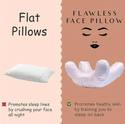 DreamLuxe Support Pillow
