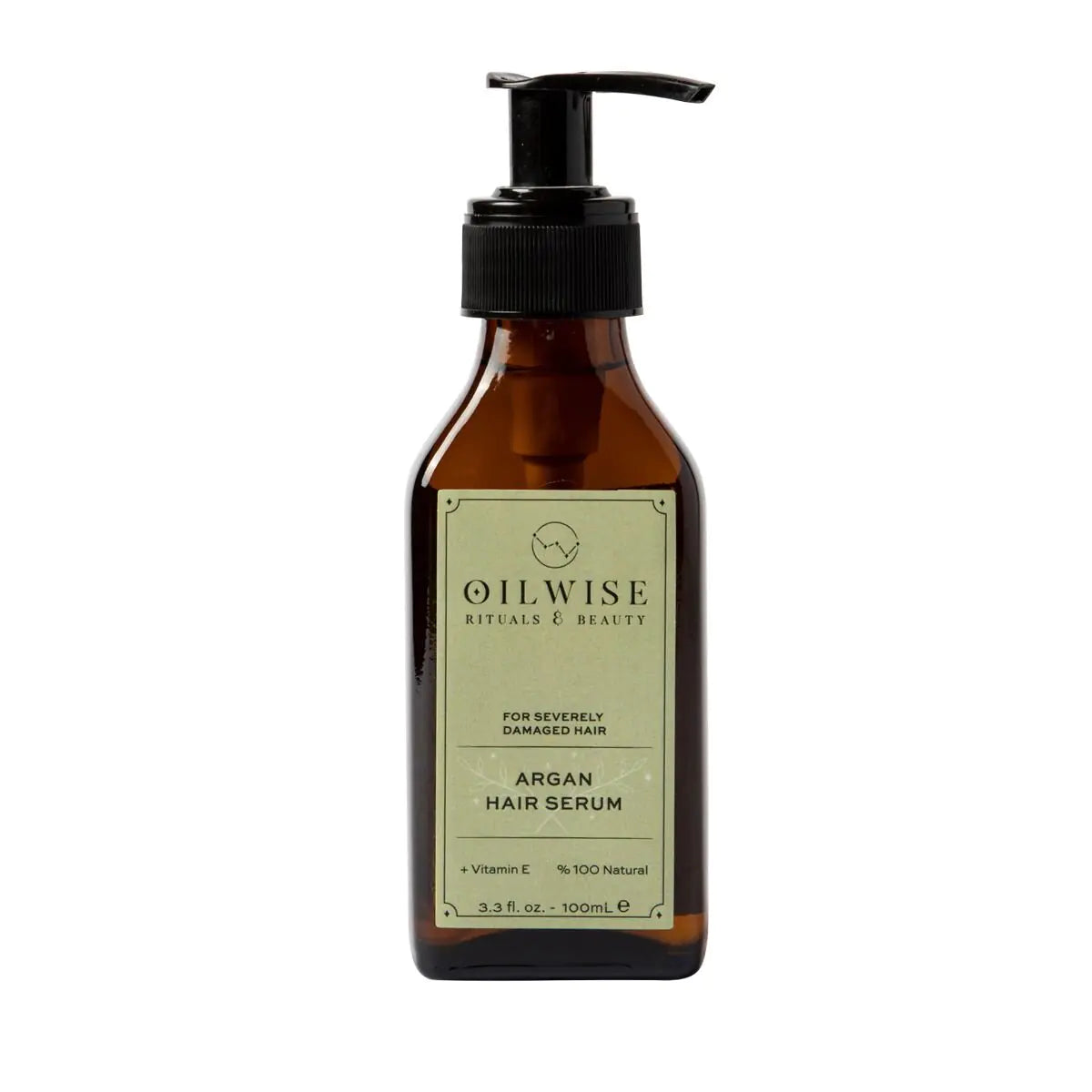 Argan Essential Hair Repair Serum