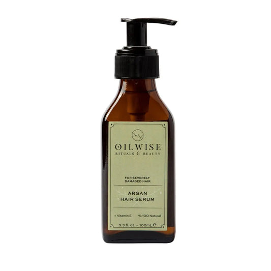 Argan Essential Hair Repair Serum