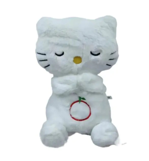 Soothing Lamb Sleep Aid Plush