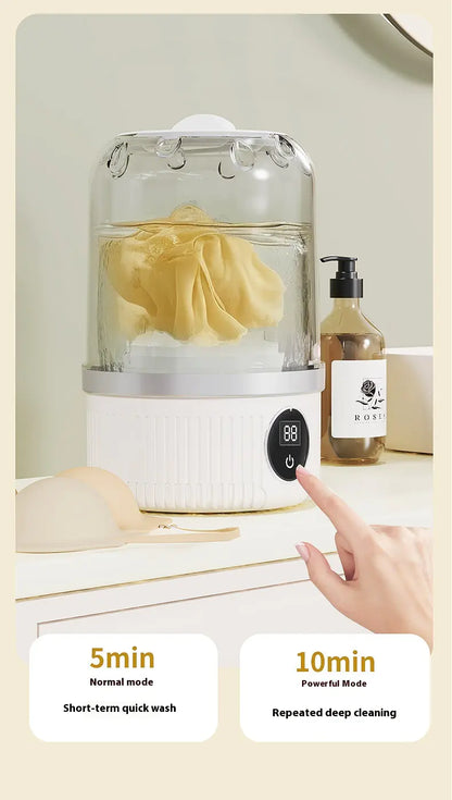 Mobile Mini Washer