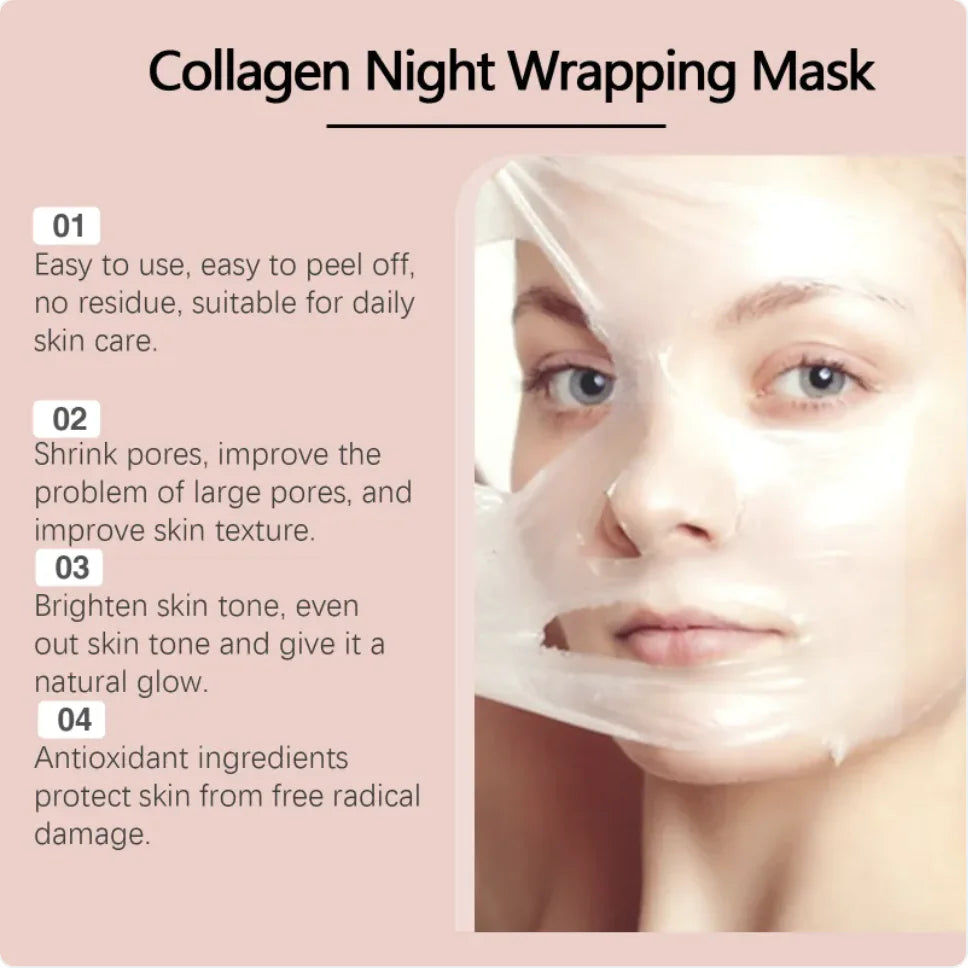 Collagen Renewal Mask