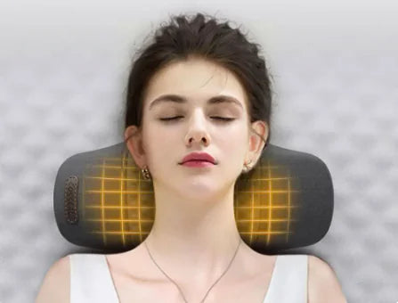 Neck Soothe Heated Pillow