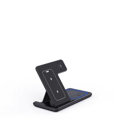 TriFlex 3-in-1 Wireless Charger