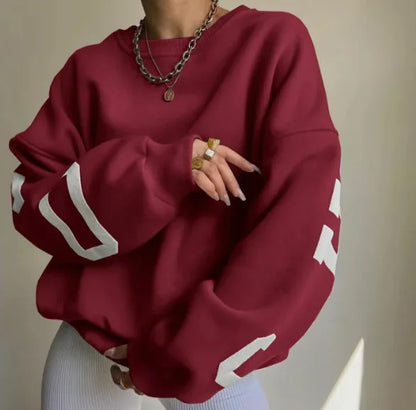 ChicPrint Cozy Pullover