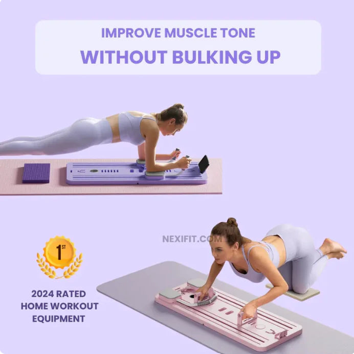 FlexForm Fitness Bench