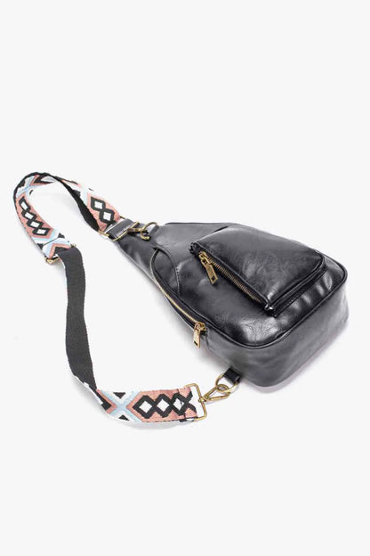 Chic Ally Crossbody