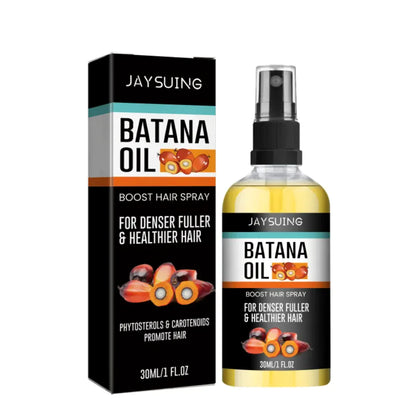 Batana Root Revive: Hair Strengthening Formula
