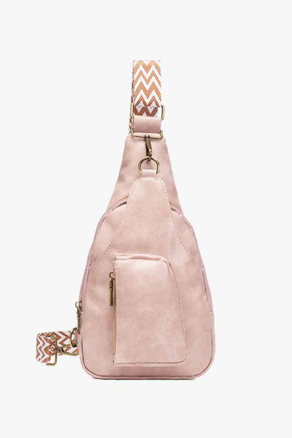 Chic Ally Crossbody