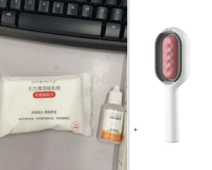 HydroFur Grooming Comb Set