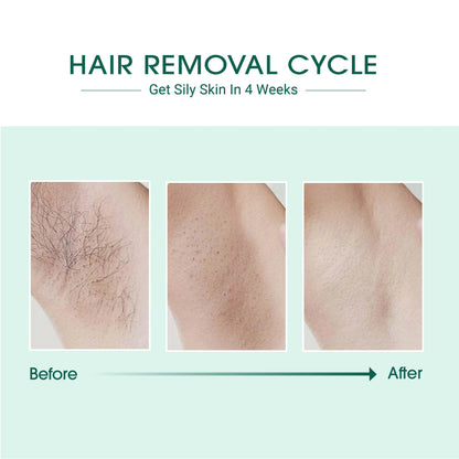 Silky Smooth IPL Hair Remover