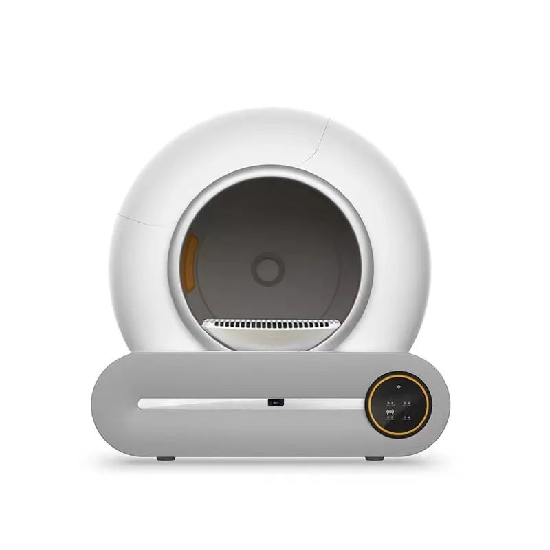 SmartCat AutoClean Litter Box
