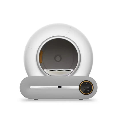 SmartCat AutoClean Litter Box