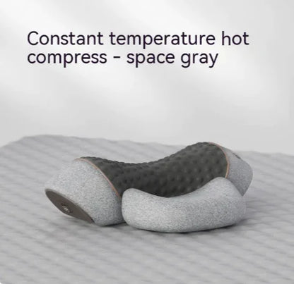 Warm Neck Support Pillow