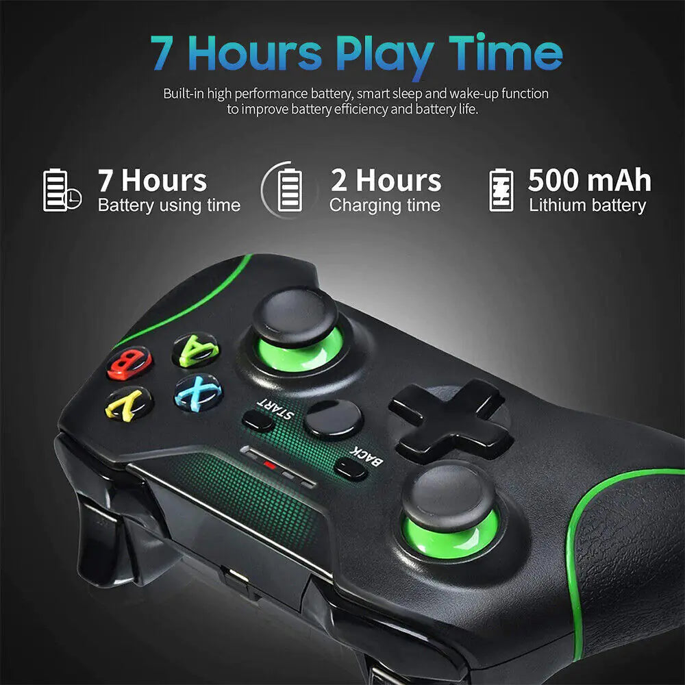 2.4G Wireless Gamepad for Xbox & Windows