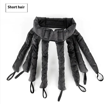 Lazy Squid Hair Curler
