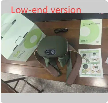 Wireless Neck &amp; Shoulder Massager