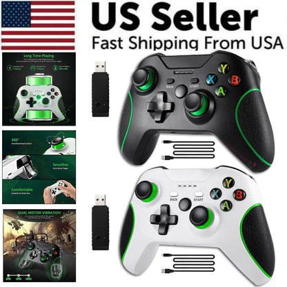 2.4G Wireless Gamepad for Xbox &amp; Windows