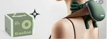 Wireless Neck &amp; Shoulder Massager