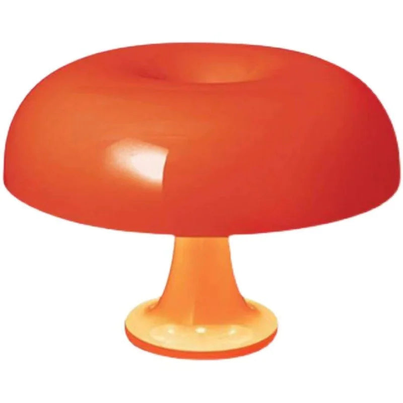 Whimsical Mushroom Lamp