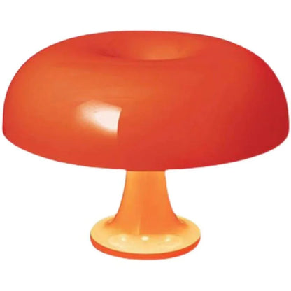 Whimsical Mushroom Lamp