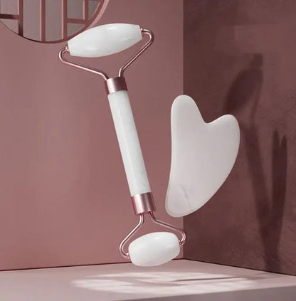 Facial &amp; Body Therapy Massager Set