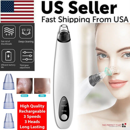 Diamond Pore Vacuum Cleaner