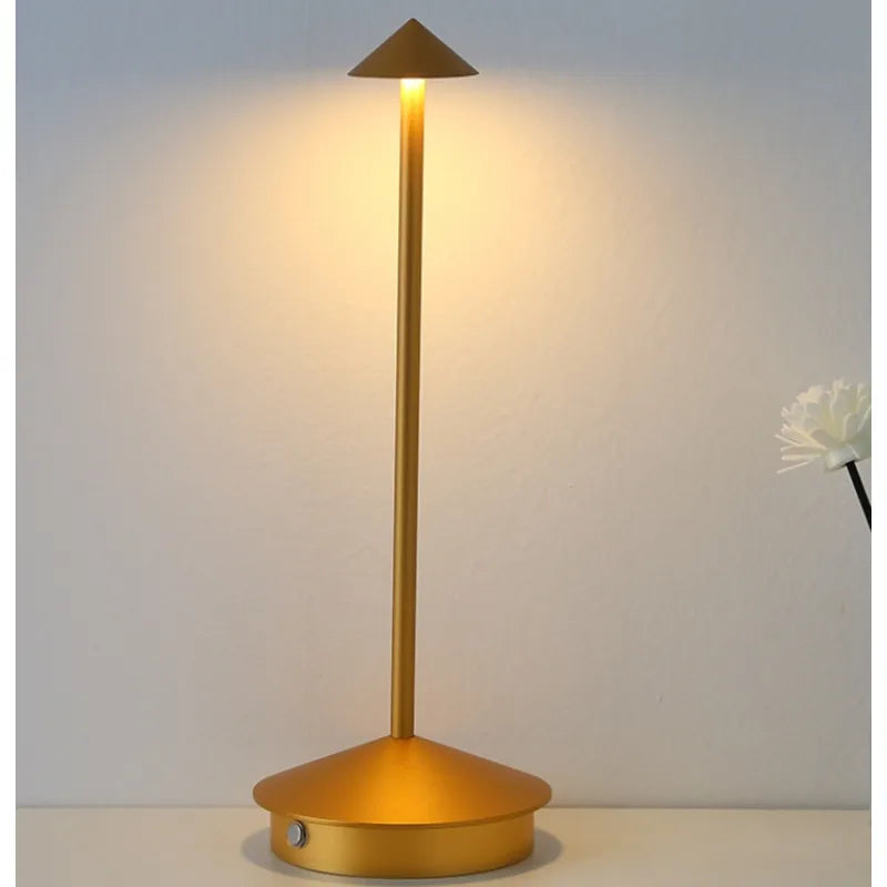 Sleek Minimalist LED Desk Lamp