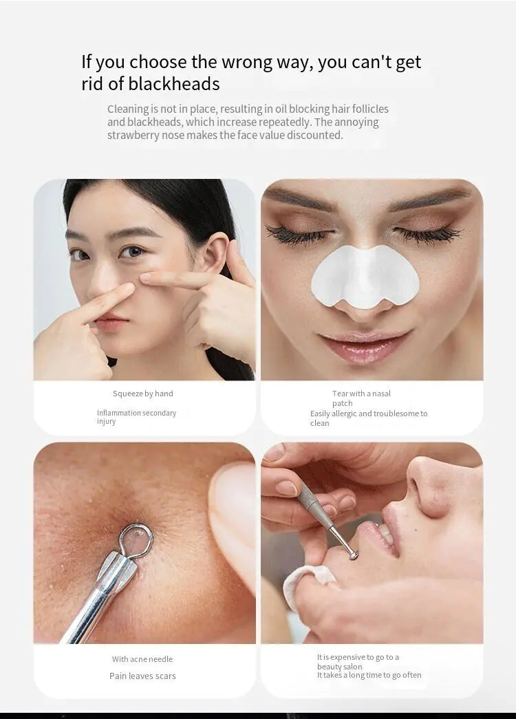 Diamond Pore Vacuum Cleaner